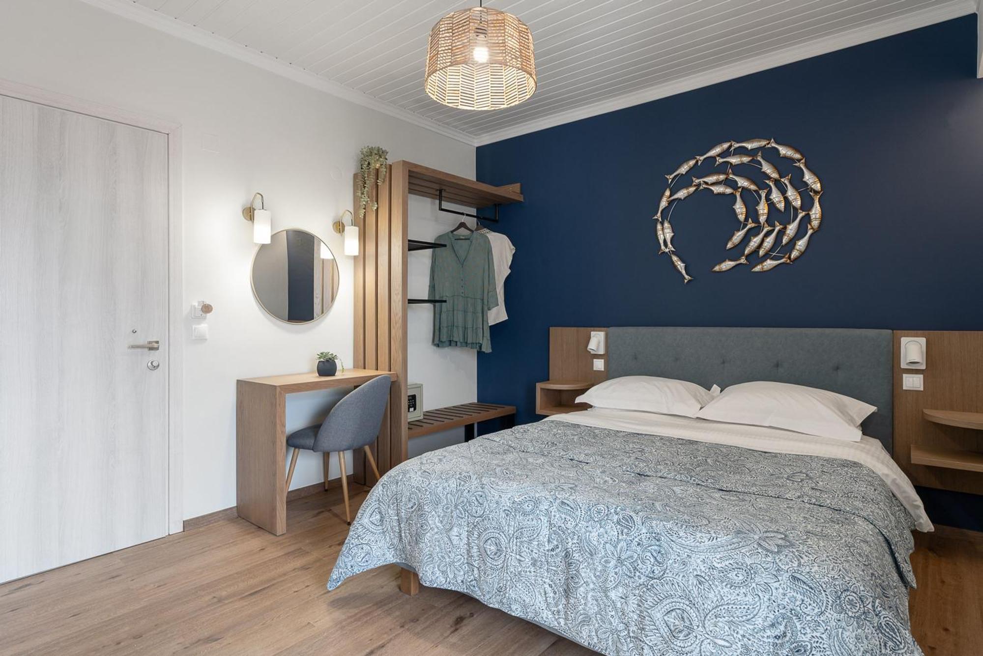 Captain'S Seafront Apartments نيدري المظهر الخارجي الصورة