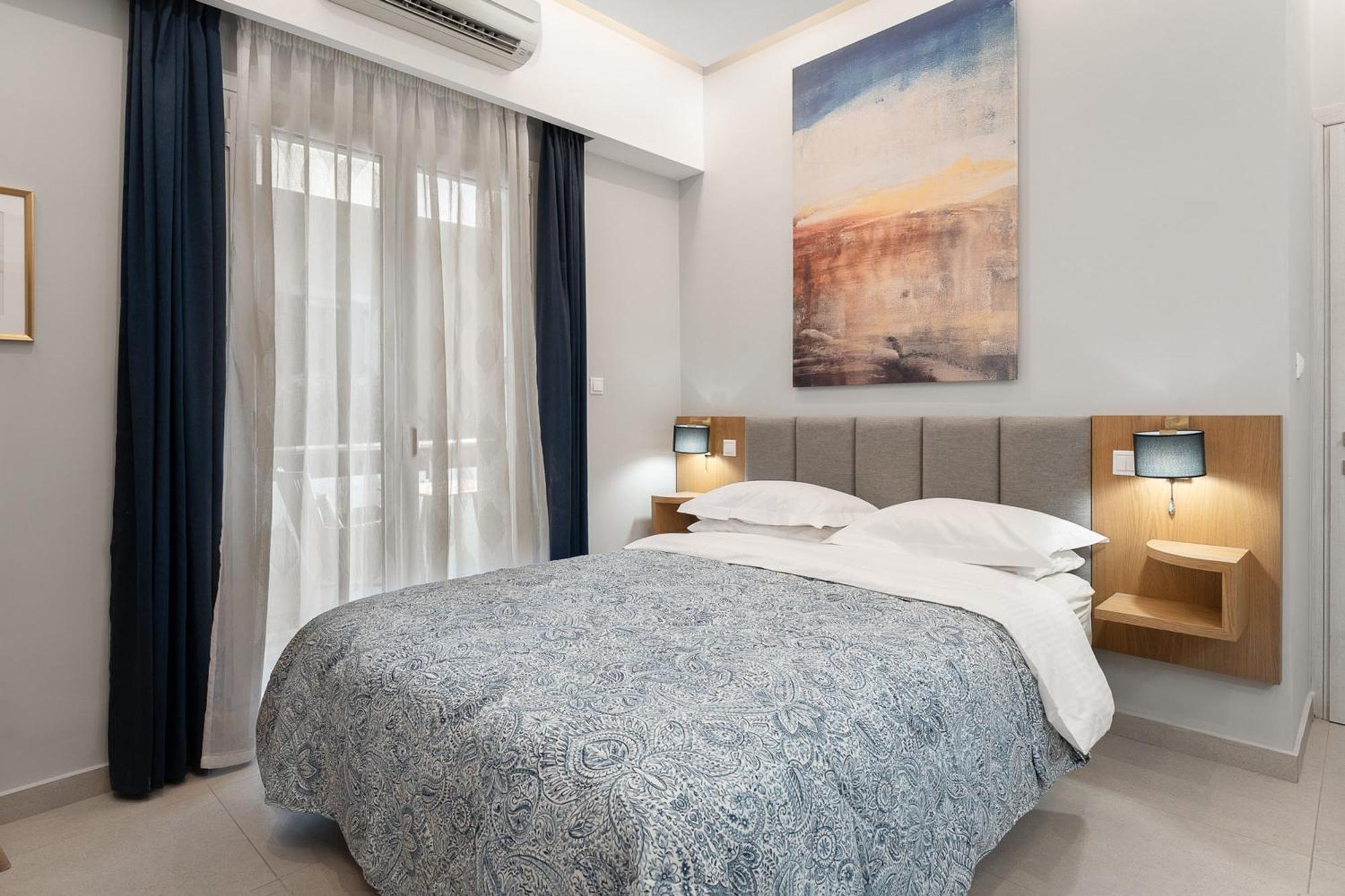 Captain'S Seafront Apartments نيدري المظهر الخارجي الصورة