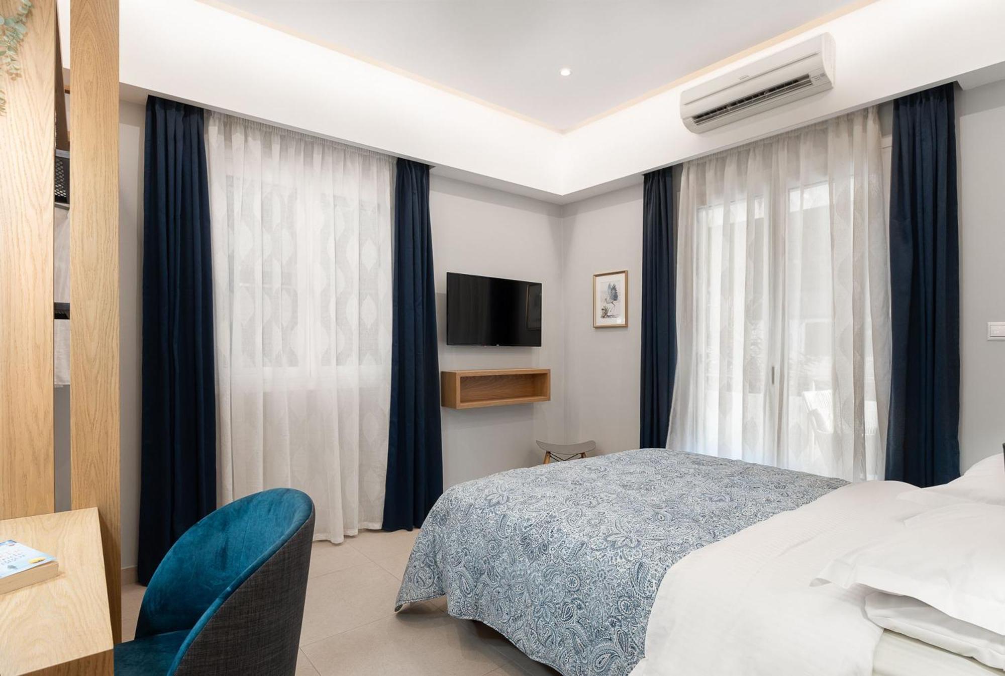 Captain'S Seafront Apartments نيدري المظهر الخارجي الصورة