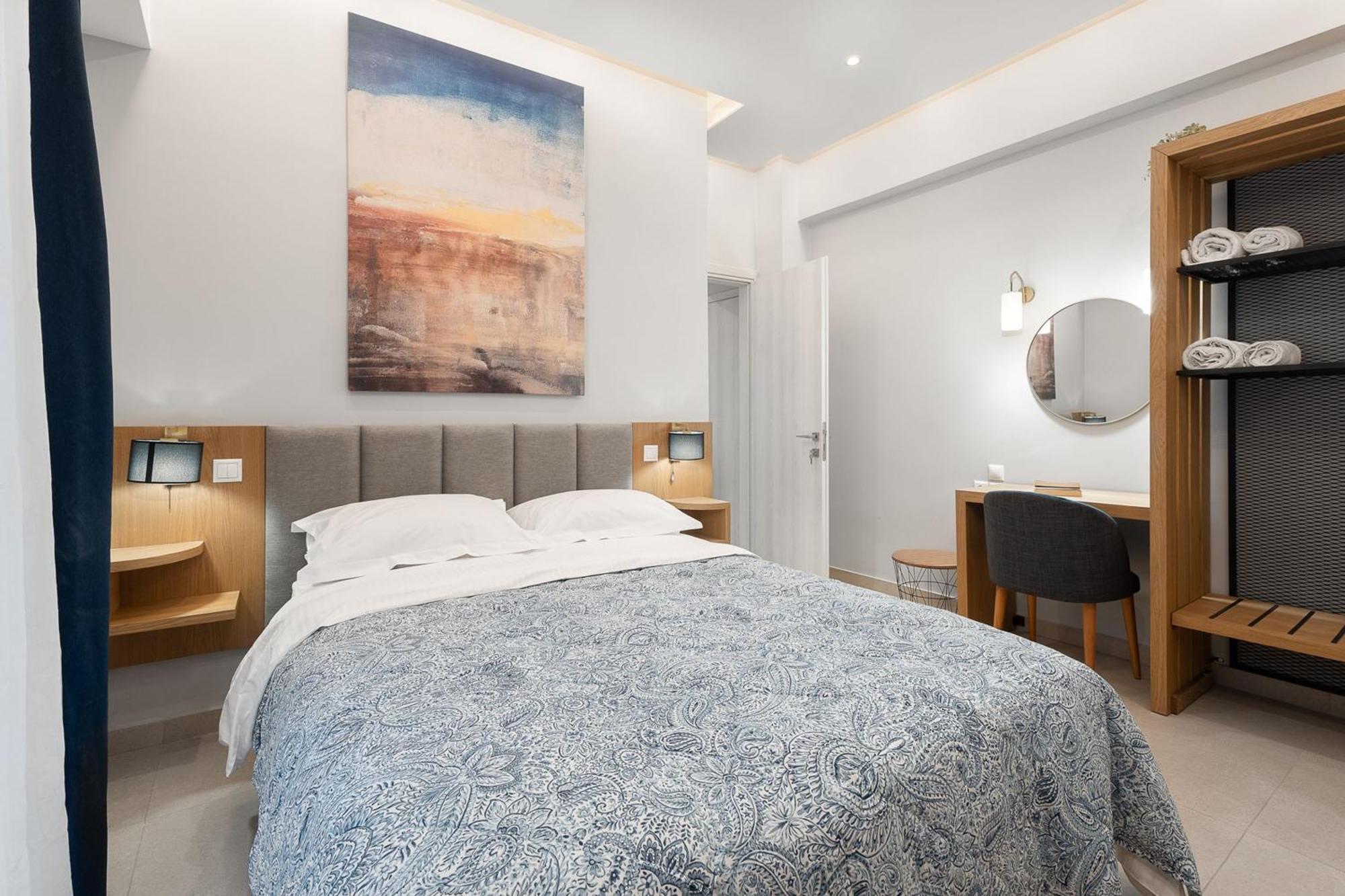 Captain'S Seafront Apartments نيدري المظهر الخارجي الصورة