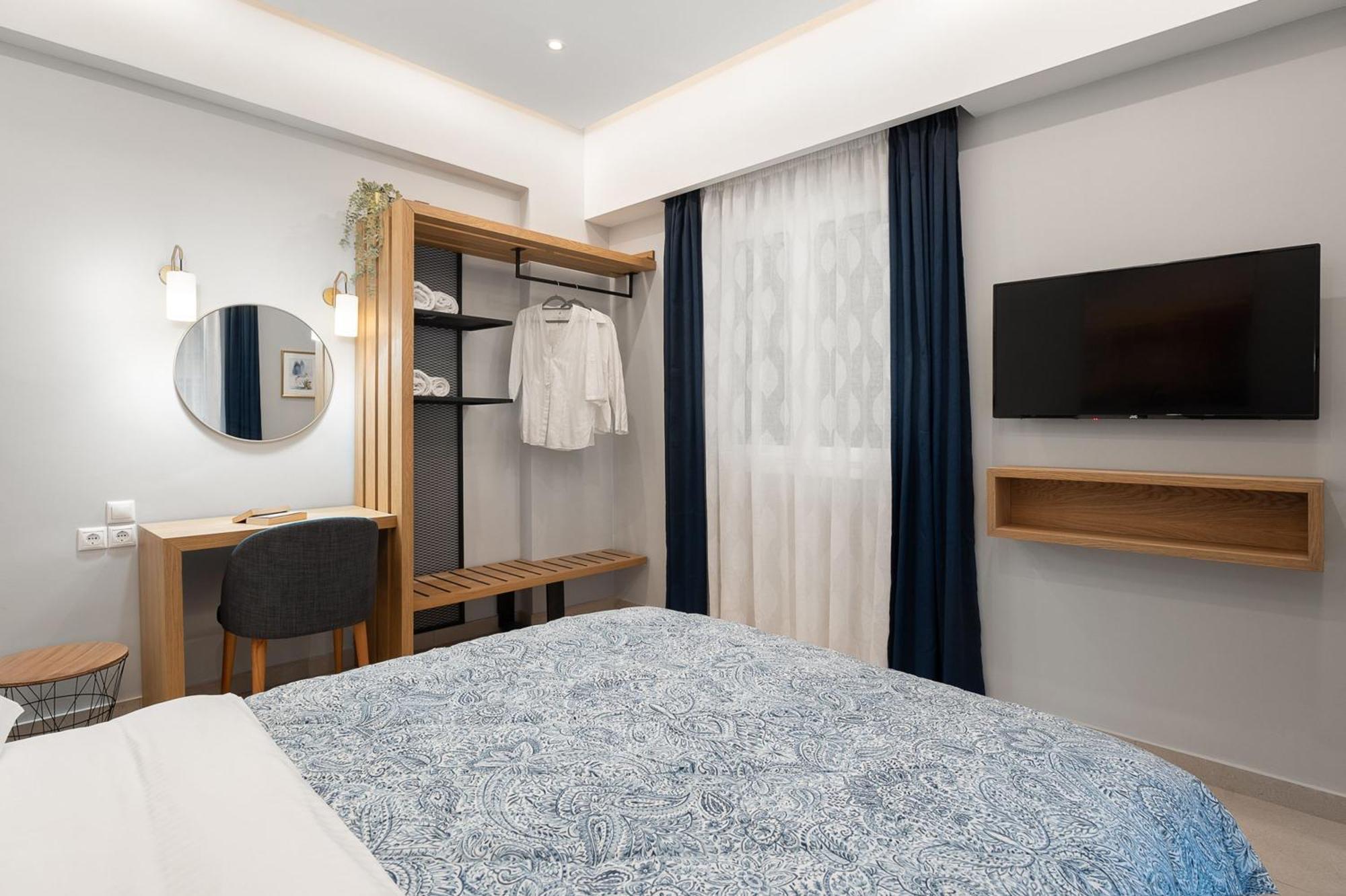 Captain'S Seafront Apartments نيدري المظهر الخارجي الصورة