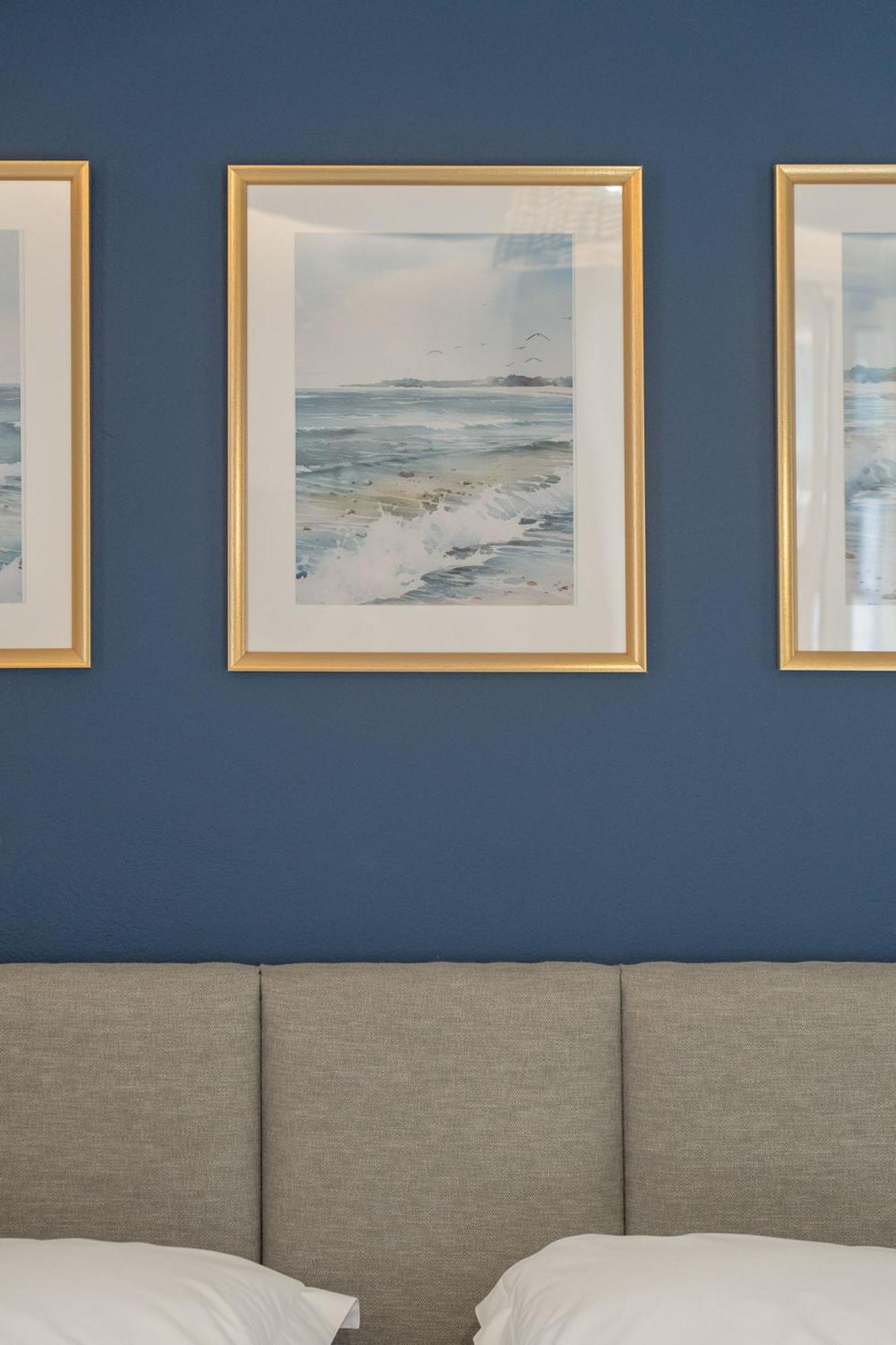 Captain'S Seafront Apartments نيدري المظهر الخارجي الصورة