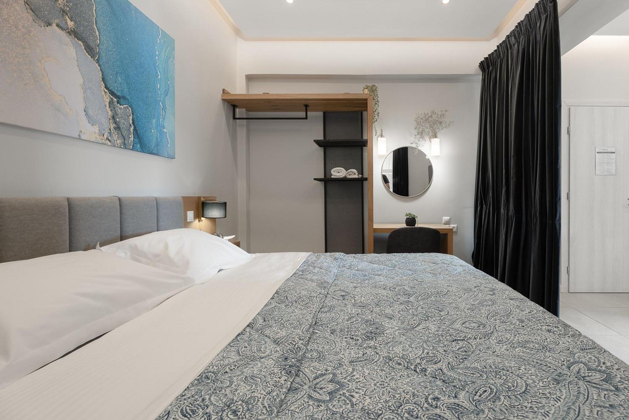 Captain'S Seafront Apartments نيدري المظهر الخارجي الصورة