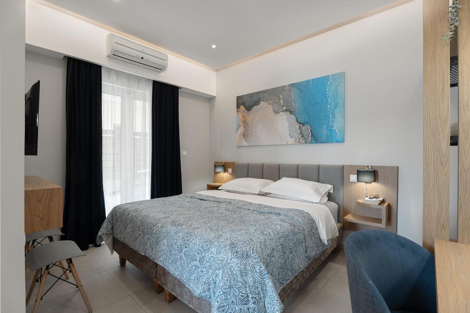 Captain'S Seafront Apartments نيدري المظهر الخارجي الصورة