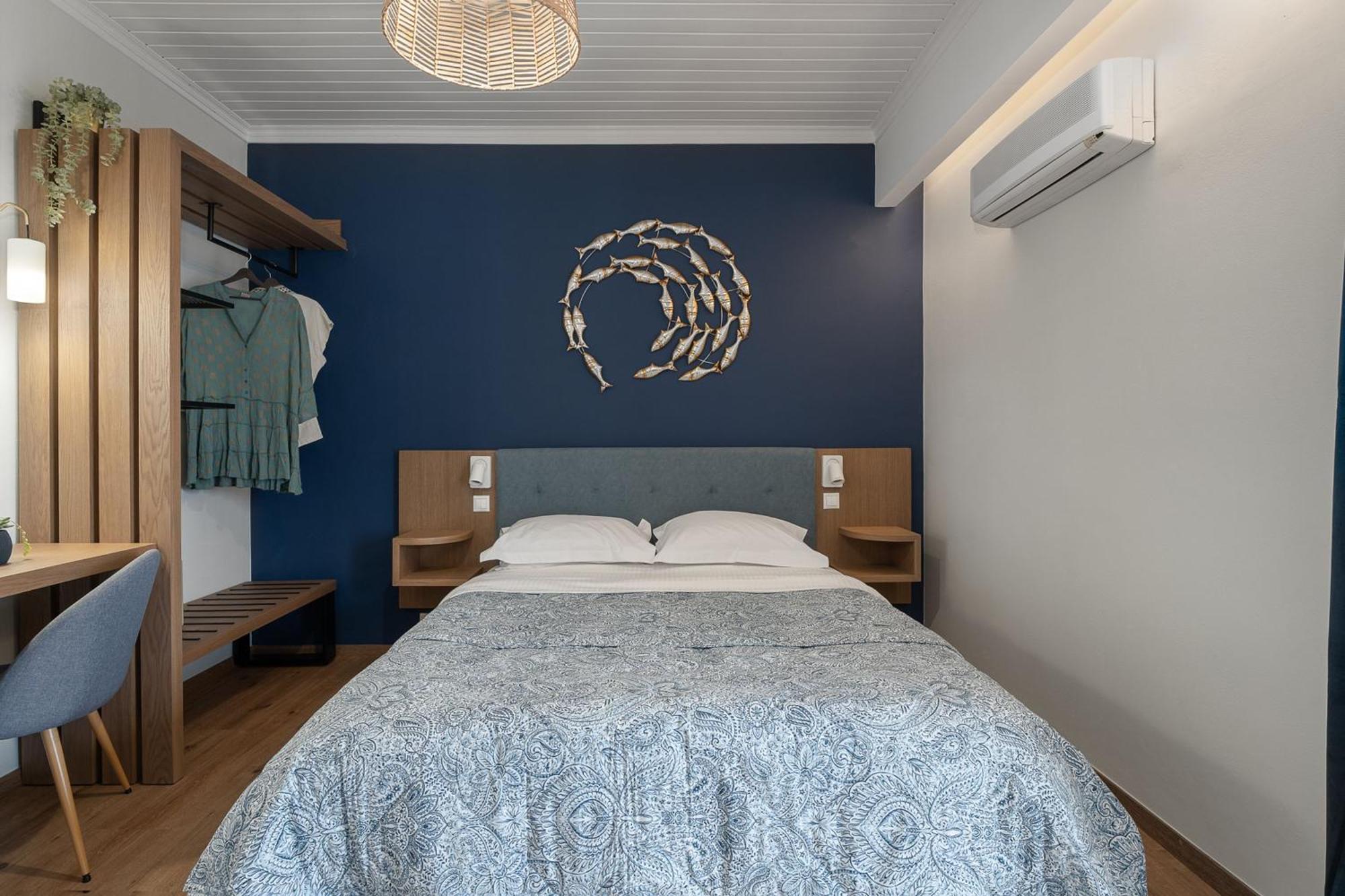 Captain'S Seafront Apartments نيدري المظهر الخارجي الصورة