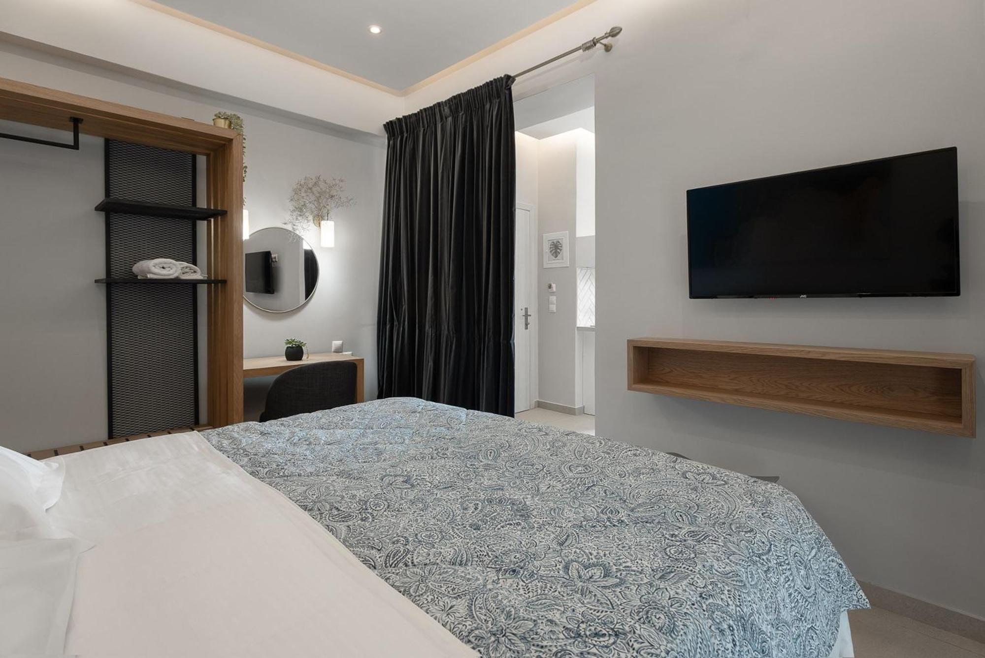 Captain'S Seafront Apartments نيدري المظهر الخارجي الصورة